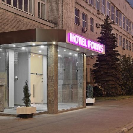Fortis Hotel Moscow Dubrovka Exterior foto